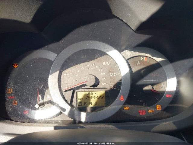 Aukcja sprzedaży 2011 Toyota Rav4 Sport, vin: 2T3RF4DV5BW118238, numer aukcji: 46350194