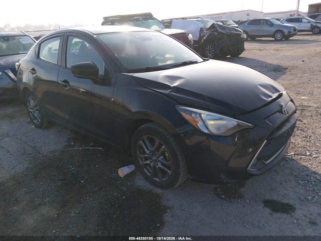Продаж на аукціоні авто 2019 Toyota Yaris Le, vin: 3MYDLBYV4KY521768, номер лоту: 46350195