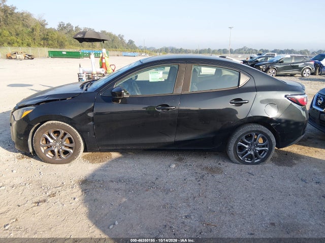 46350195 :رقم المزاد ، 3MYDLBYV4KY521768 vin ، 2019 Toyota Yaris Le مزاد بيع