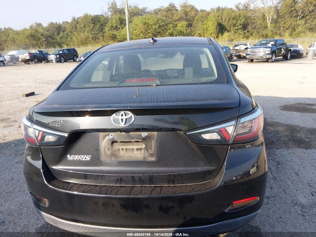 46350195 :رقم المزاد ، 3MYDLBYV4KY521768 vin ، 2019 Toyota Yaris Le مزاد بيع
