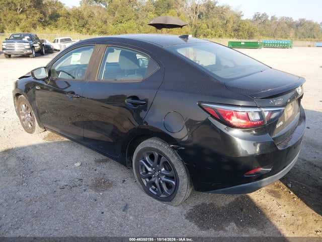 46350195 :رقم المزاد ، 3MYDLBYV4KY521768 vin ، 2019 Toyota Yaris Le مزاد بيع