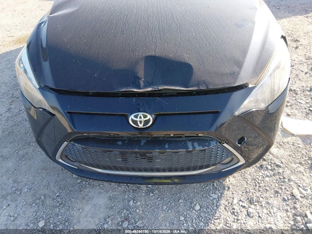 46350195 :رقم المزاد ، 3MYDLBYV4KY521768 vin ، 2019 Toyota Yaris Le مزاد بيع
