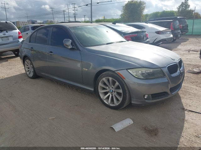 2011 Bmw 328i მანქანა იყიდება აუქციონზე, vin: WBAPH7C53BA801703, აუქციონის ნომერი: 46350209