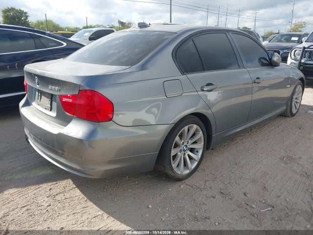 Продажа на аукционе авто 2011 Bmw 328i, vin: WBAPH7C53BA801703, номер лота: 46350209