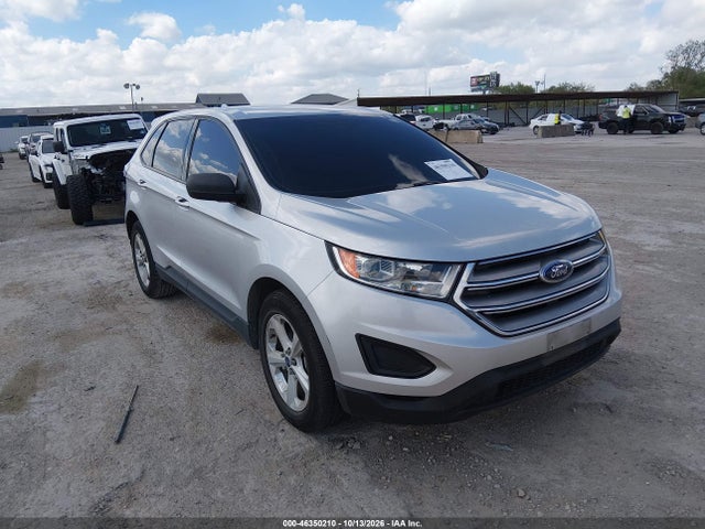 Продажа на аукционе авто 2016 Ford Edge Se, vin: 2FMPK3G92GBB93674, номер лота: 46350210