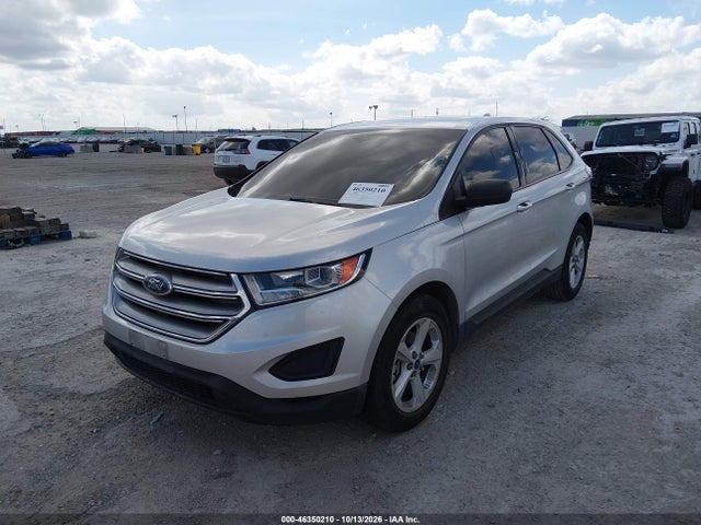 Продажа на аукционе авто 2016 Ford Edge Se, vin: 2FMPK3G92GBB93674, номер лота: 46350210