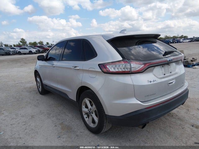 Продажа на аукционе авто 2016 Ford Edge Se, vin: 2FMPK3G92GBB93674, номер лота: 46350210