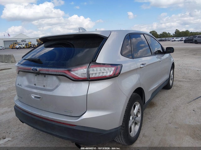 Продажа на аукционе авто 2016 Ford Edge Se, vin: 2FMPK3G92GBB93674, номер лота: 46350210