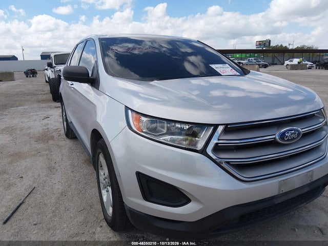 Продажа на аукционе авто 2016 Ford Edge Se, vin: 2FMPK3G92GBB93674, номер лота: 46350210