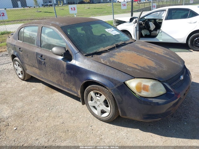 46350217 :رقم المزاد ، 1G1AK58F287296350 vin ، 2008 Chevrolet Cobalt Ls مزاد بيع