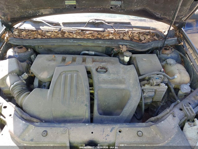 2008 Chevrolet Cobalt Ls მანქანა იყიდება აუქციონზე, vin: 1G1AK58F287296350, აუქციონის ნომერი: 46350217
