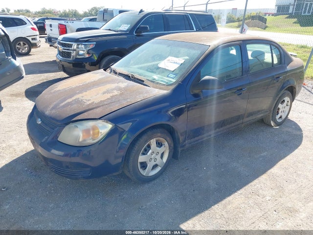 2008 Chevrolet Cobalt Ls მანქანა იყიდება აუქციონზე, vin: 1G1AK58F287296350, აუქციონის ნომერი: 46350217