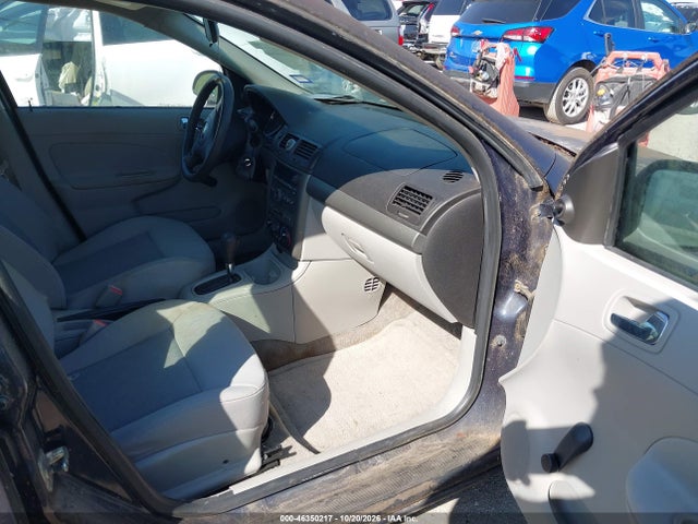 2008 Chevrolet Cobalt Ls მანქანა იყიდება აუქციონზე, vin: 1G1AK58F287296350, აუქციონის ნომერი: 46350217