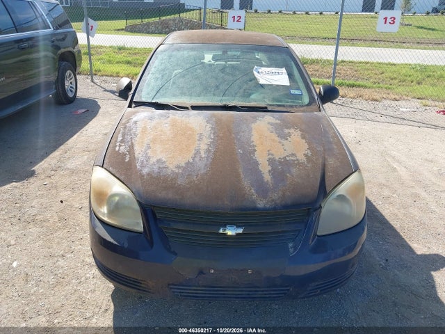 2008 Chevrolet Cobalt Ls მანქანა იყიდება აუქციონზე, vin: 1G1AK58F287296350, აუქციონის ნომერი: 46350217
