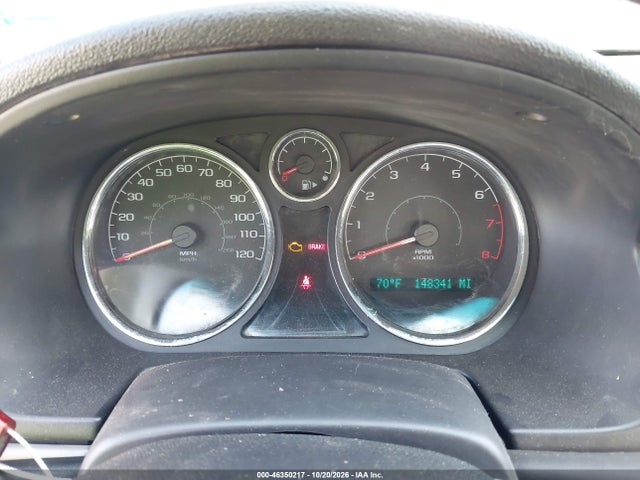 2008 Chevrolet Cobalt Ls მანქანა იყიდება აუქციონზე, vin: 1G1AK58F287296350, აუქციონის ნომერი: 46350217