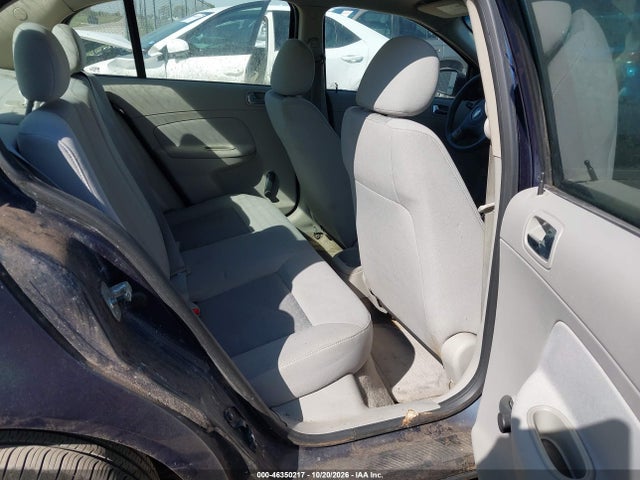 2008 Chevrolet Cobalt Ls მანქანა იყიდება აუქციონზე, vin: 1G1AK58F287296350, აუქციონის ნომერი: 46350217