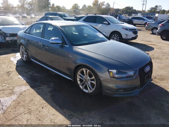 Продаж на аукціоні авто 2014 Audi S4 3.0t Premium Plus, vin: WAUBGAFL6EA035913, номер лоту: 46350226