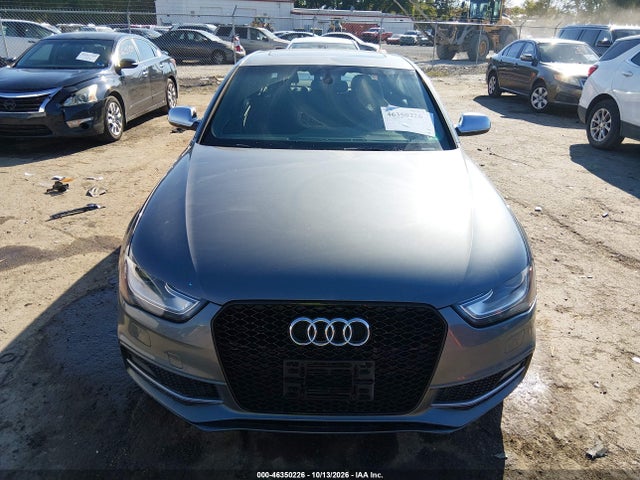 Продаж на аукціоні авто 2014 Audi S4 3.0t Premium Plus, vin: WAUBGAFL6EA035913, номер лоту: 46350226
