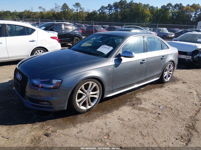 Продаж на аукціоні авто 2014 Audi S4 3.0t Premium Plus, vin: WAUBGAFL6EA035913, номер лоту: 46350226