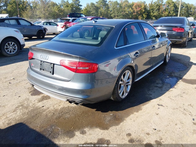 Продаж на аукціоні авто 2014 Audi S4 3.0t Premium Plus, vin: WAUBGAFL6EA035913, номер лоту: 46350226
