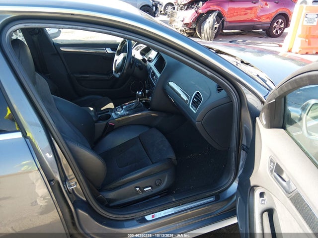 Продаж на аукціоні авто 2014 Audi S4 3.0t Premium Plus, vin: WAUBGAFL6EA035913, номер лоту: 46350226