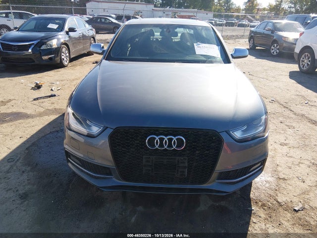 Продаж на аукціоні авто 2014 Audi S4 3.0t Premium Plus, vin: WAUBGAFL6EA035913, номер лоту: 46350226