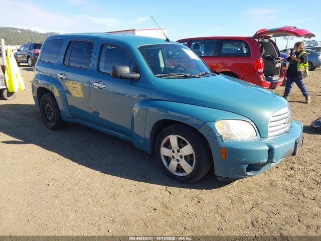 Aukcja sprzedaży 2007 Chevrolet Hhr Ls, vin: 3GNDA13D47S537502, numer aukcji: 46350231