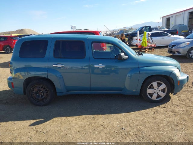 Aukcja sprzedaży 2007 Chevrolet Hhr Ls, vin: 3GNDA13D47S537502, numer aukcji: 46350231