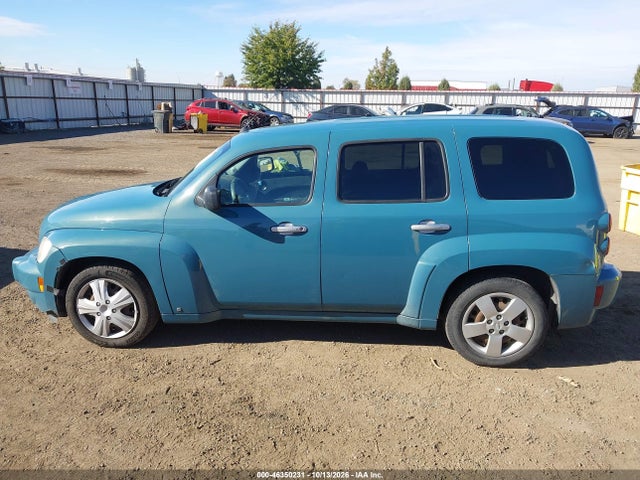 Aukcja sprzedaży 2007 Chevrolet Hhr Ls, vin: 3GNDA13D47S537502, numer aukcji: 46350231
