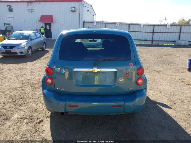 Aukcja sprzedaży 2007 Chevrolet Hhr Ls, vin: 3GNDA13D47S537502, numer aukcji: 46350231