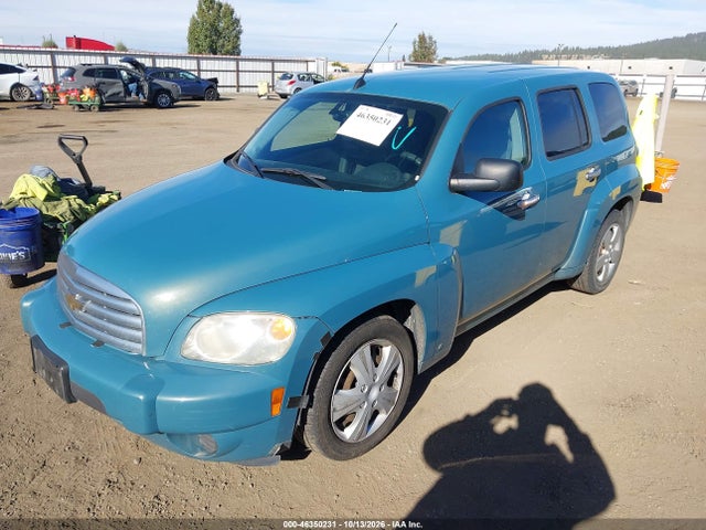 Aukcja sprzedaży 2007 Chevrolet Hhr Ls, vin: 3GNDA13D47S537502, numer aukcji: 46350231