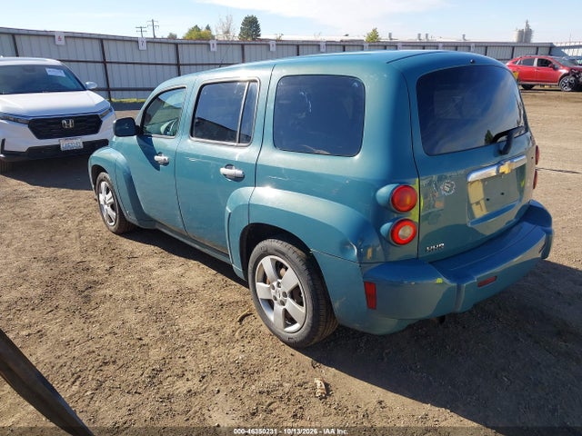 Aukcja sprzedaży 2007 Chevrolet Hhr Ls, vin: 3GNDA13D47S537502, numer aukcji: 46350231