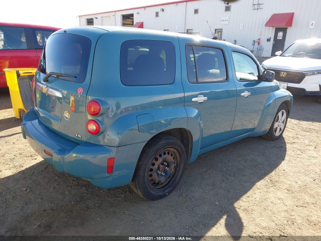 Aukcja sprzedaży 2007 Chevrolet Hhr Ls, vin: 3GNDA13D47S537502, numer aukcji: 46350231