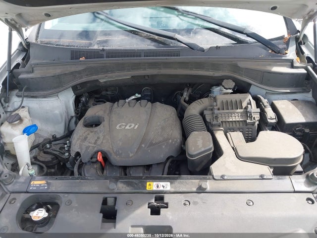5XYZU3LB4EG205106 Hyundai Santa Fe Sport 2.4l