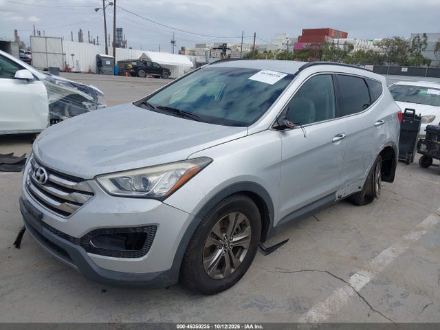 5XYZU3LB4EG205106 Hyundai Santa Fe Sport 2.4l