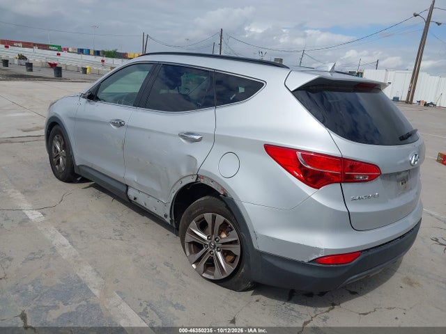 5XYZU3LB4EG205106 Hyundai Santa Fe Sport 2.4l
