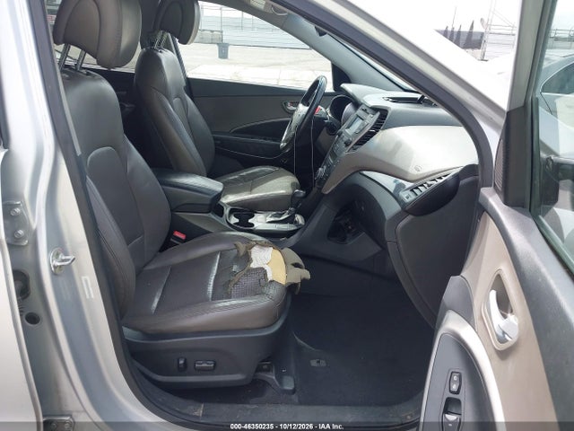5XYZU3LB4EG205106 Hyundai Santa Fe Sport 2.4l