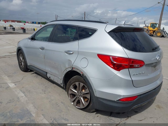 5XYZU3LB4EG205106 Hyundai Santa Fe Sport 2.4l