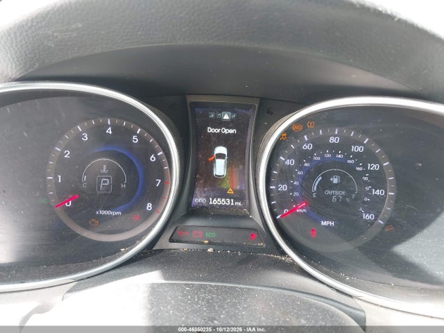 5XYZU3LB4EG205106 Hyundai Santa Fe Sport 2.4l
