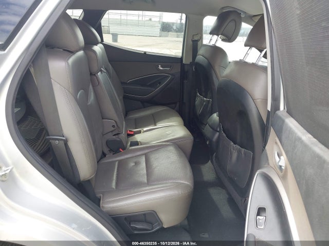 5XYZU3LB4EG205106 Hyundai Santa Fe Sport 2.4l