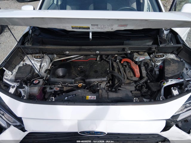 2T3RWRFV2KW010508 Toyota Rav4 Hybrid Xle