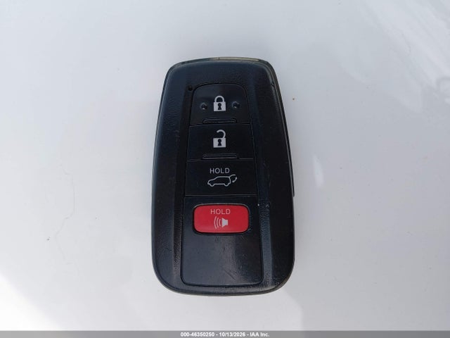 2T3RWRFV2KW010508 Toyota Rav4 Hybrid Xle