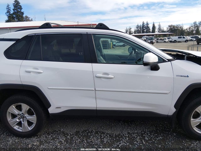 2T3RWRFV2KW010508 Toyota Rav4 Hybrid Xle