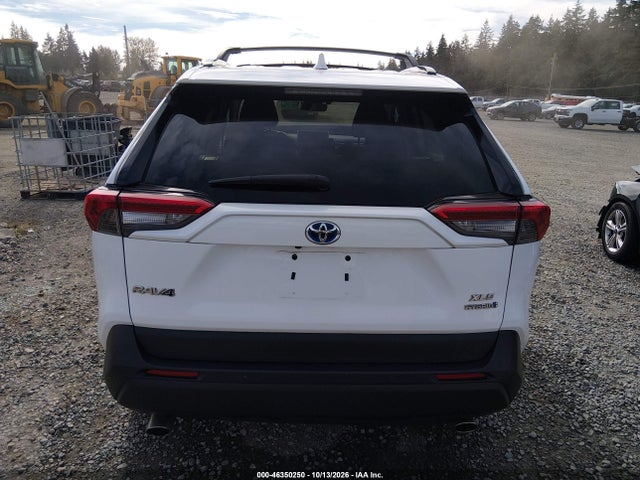 2T3RWRFV2KW010508 Toyota Rav4 Hybrid Xle