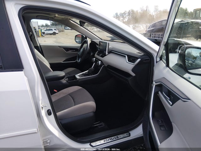 2T3RWRFV2KW010508 Toyota Rav4 Hybrid Xle