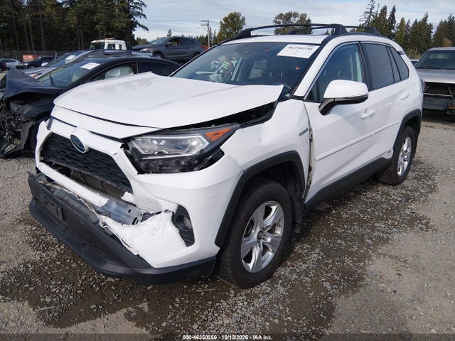 2T3RWRFV2KW010508 Toyota Rav4 Hybrid Xle