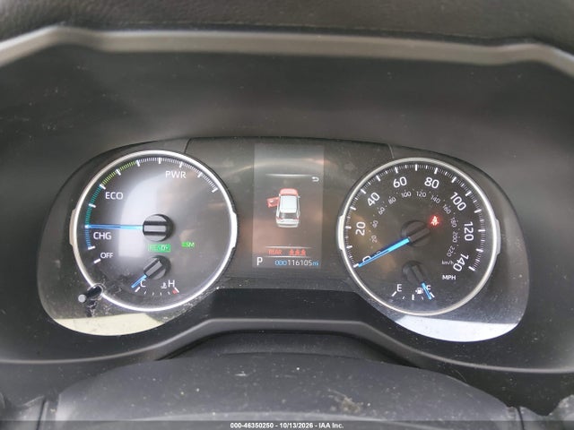 2T3RWRFV2KW010508 Toyota Rav4 Hybrid Xle