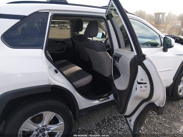 2T3RWRFV2KW010508 Toyota Rav4 Hybrid Xle