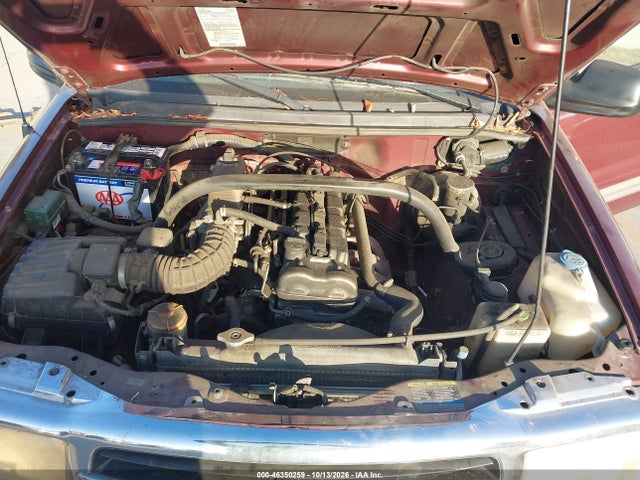 Продажа на аукционе авто 2003 Chevrolet Tracker Hard Top Base, vin: 2CNBE13C836926479, номер лота: 46350259