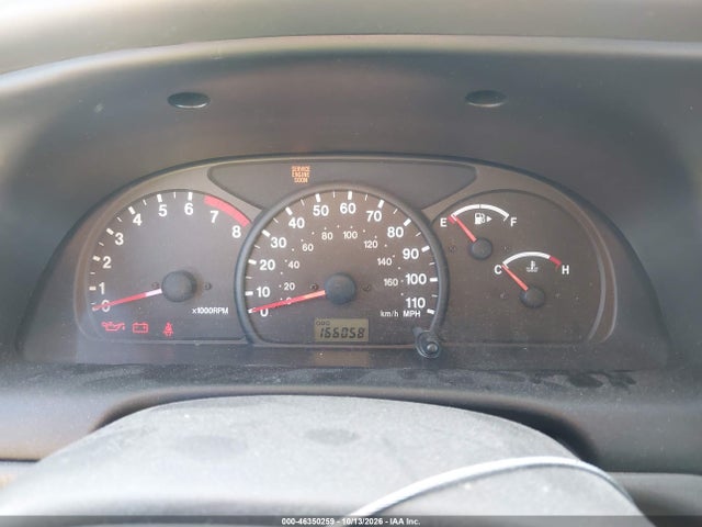 Продажа на аукционе авто 2003 Chevrolet Tracker Hard Top Base, vin: 2CNBE13C836926479, номер лота: 46350259